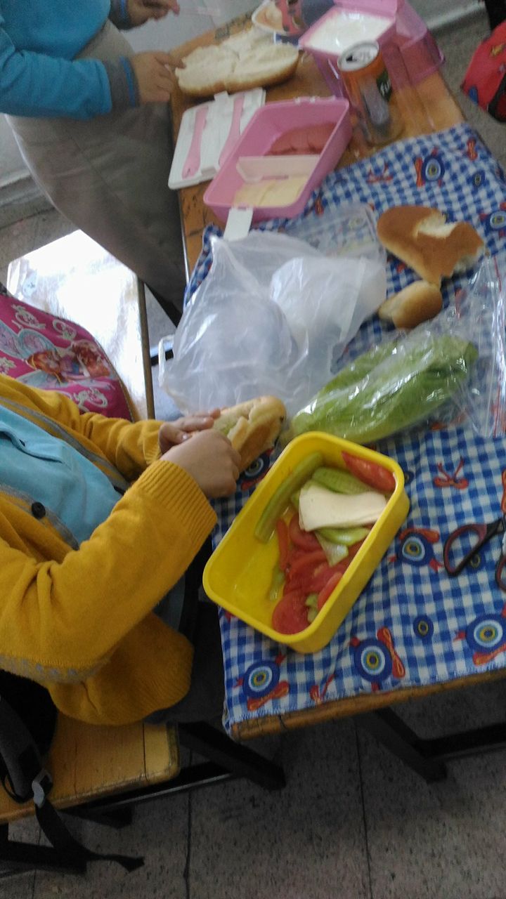 Healthy Sandwiches by mertwinning - Ourboox.com