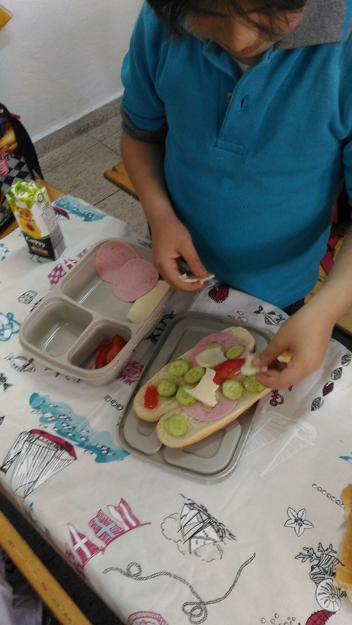 Healthy Sandwiches by mertwinning - Ourboox.com