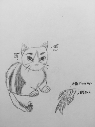Chapter_One 第一章 by ₍⸍⸌̣ʷ̣̫⸍̣⸌₎ - Illustrated by Neko Creations: Me - Ourboox.com Chapter_One 第一章 by ₍⸍⸌̣ʷ̣̫⸍̣⸌₎ - Illustrated by Neko Creations: Me - Ourboox.com