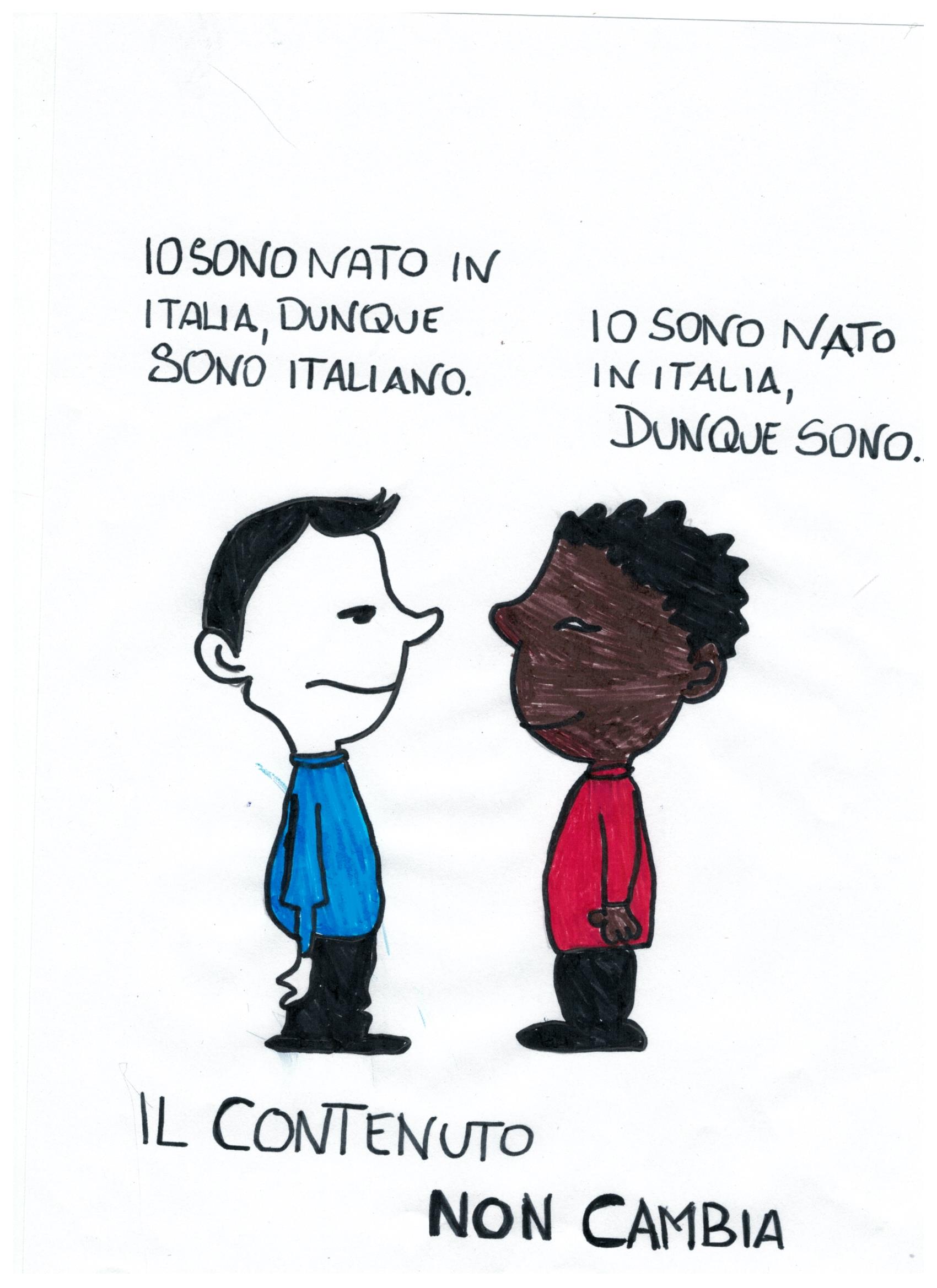 “CONFINI E MURI”: IL DIRITTO ALLA COMPRENSIONE E ALL’UNIONE TRA I POPOLI. IL RAZZISMO by Marco Cacciolo; Costanza Liprino - Ourboox.com