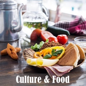 Our Cultures’ Food by Sharihan - Illustrated by Sharihan A.F. - Ourboox.com Our Cultures’ Food by Sharihan - Illustrated by Sharihan A.F. - Ourboox.com