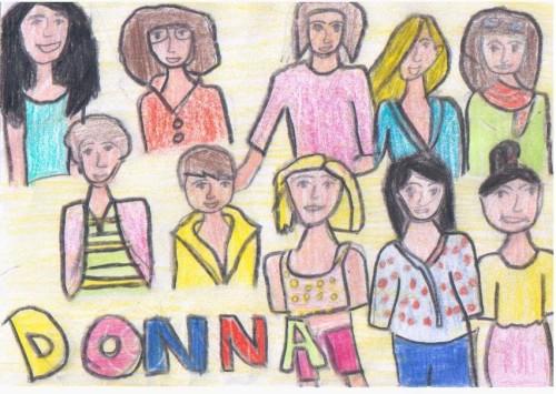 LE DONNE NELLA STORIA by maestra emy - Illustrated by alunni classi quinte sez. A - B I.C.Nunzio Nasi di Trapani - Ourboox.com LE DONNE NELLA STORIA by maestra emy - Illustrated by alunni classi quinte sez. A - B I.C.Nunzio Nasi di Trapani - Ourboox.com