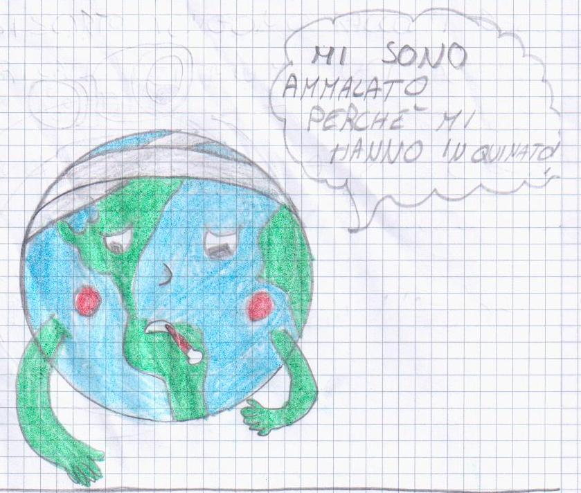 # L’ ACQUA … UN BISOGNO PER L’UOMO by maestra emy - Illustrated by alunni classi quinte sez. A - B I.C.Nunzio Nasi di Trapani - Ourboox.com