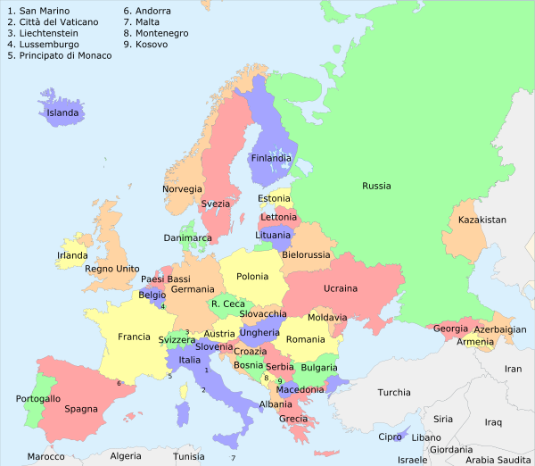 “CONFINI E MURI”: IL DIRITTO ALLA COMPRENSIONE E ALL’UNIONE TRA I POPOLI. UNIONE EUROPEA by Marco Cacciolo; Costanza Liprino - Ourboox.com