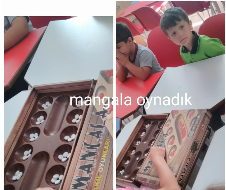 ŞİMDİ AKIL OYUNLARI İLE ÖĞRENME ZAMANI by Fatma Zehra Parlak - Ourboox.com