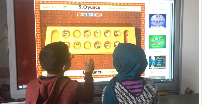 ŞİMDİ AKIL OYUNLARI İLE ÖĞRENME ZAMANI by Fatma Zehra Parlak - Ourboox.com