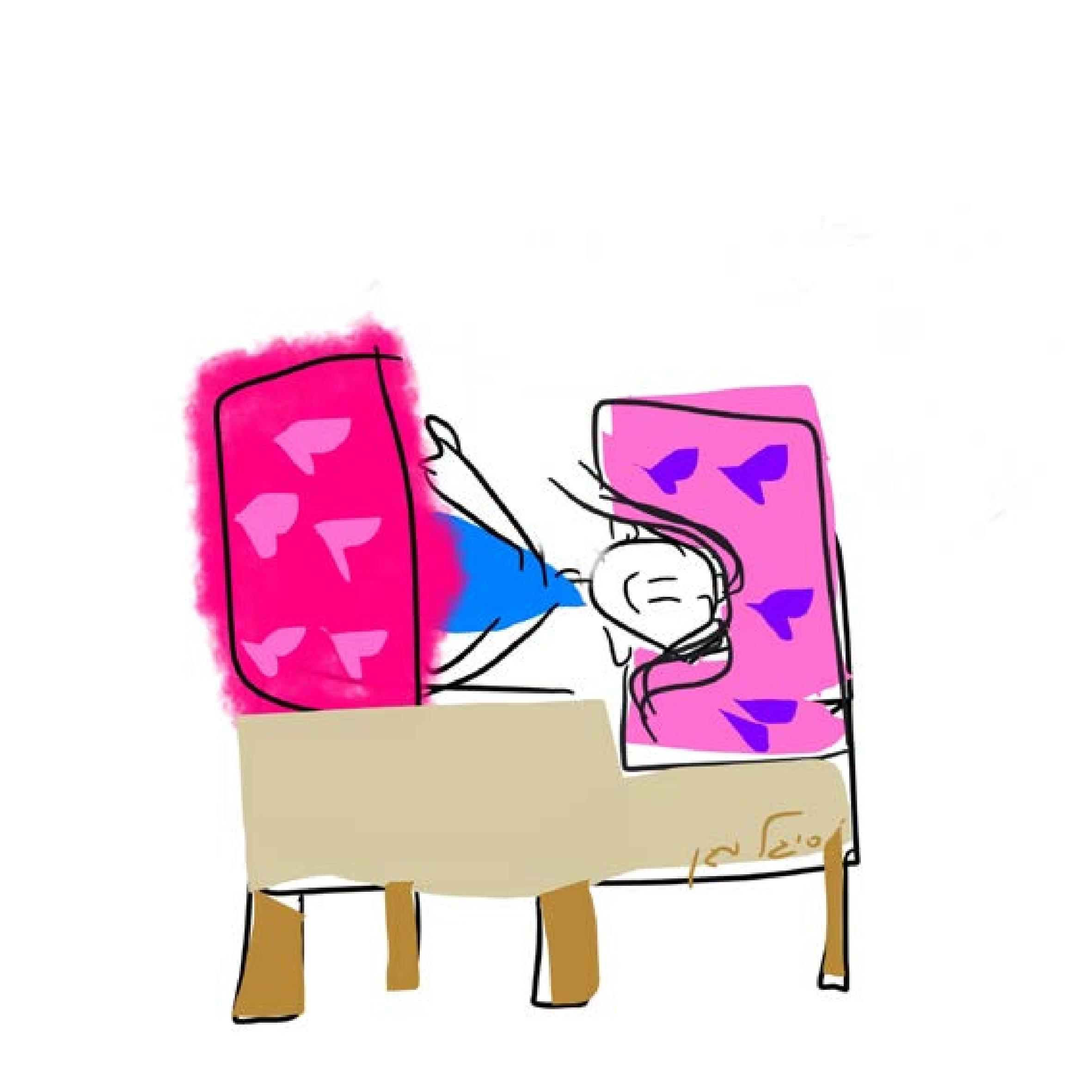 חמישים אלף חיבוקים by Sigal Magen - Illustrated by Sigal Magen - Ourboox.com