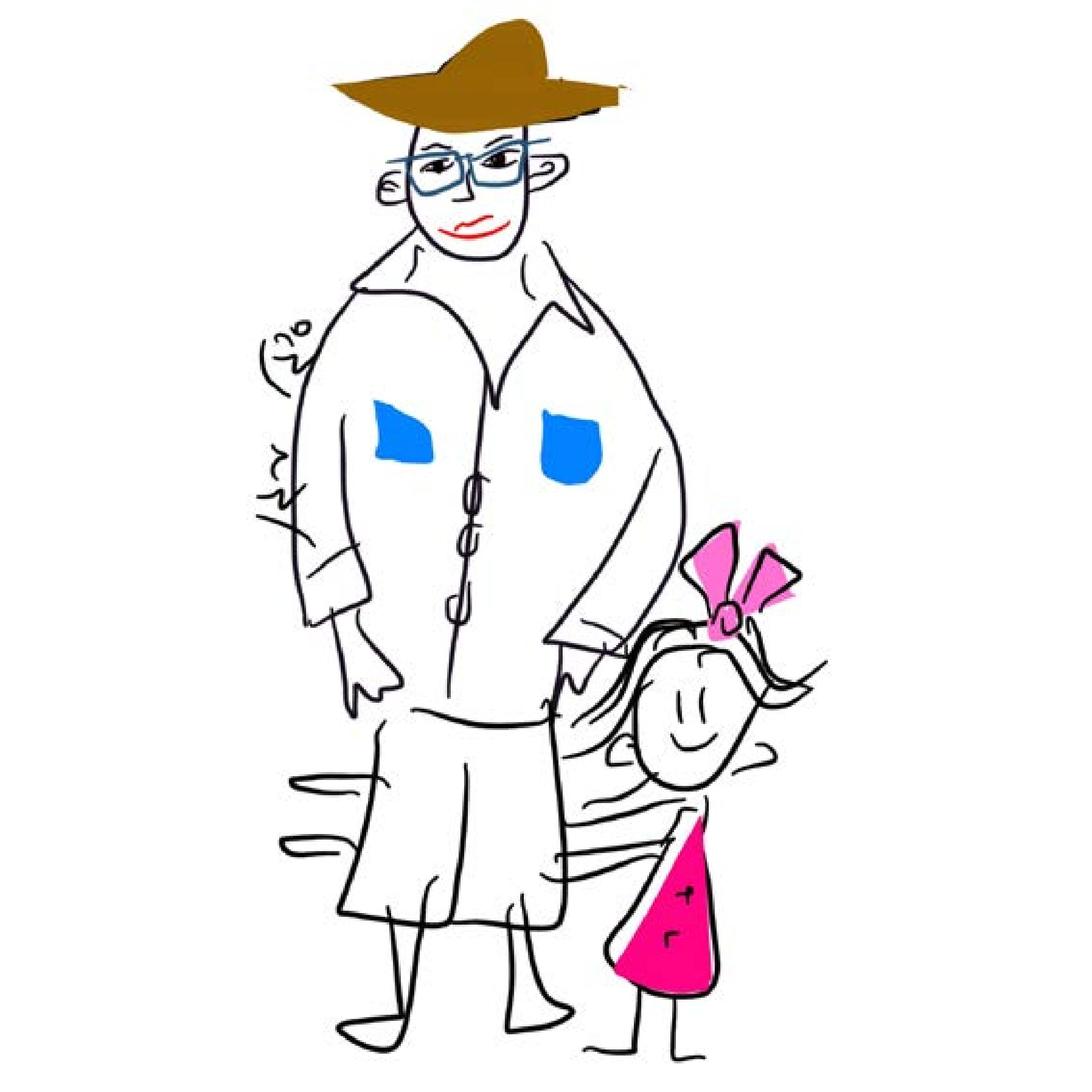 חמישים אלף חיבוקים by Sigal Magen - Illustrated by Sigal Magen - Ourboox.com