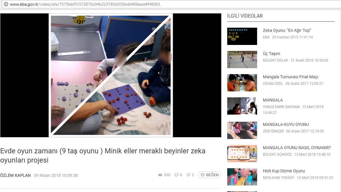 MİNİK ELLER MERAKLI BEYİNLER YIL SONU by hasan bektaŞ - Illustrated by BEKTAŞ PRODUCTİON - Ourboox.com