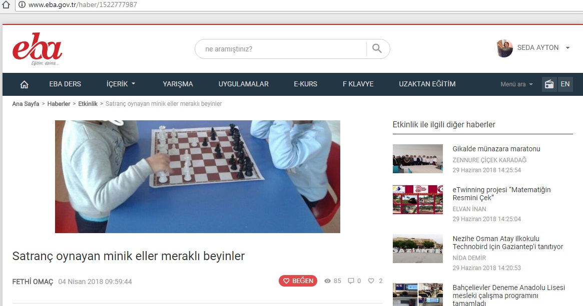 MİNİK ELLER MERAKLI BEYİNLER YIL SONU by hasan bektaŞ - Illustrated by BEKTAŞ PRODUCTİON - Ourboox.com