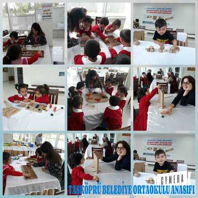MİNİK ELLER MERAKLI BEYİNLER YIL SONU by hasan bektaŞ - Illustrated by BEKTAŞ PRODUCTİON - Ourboox.com
