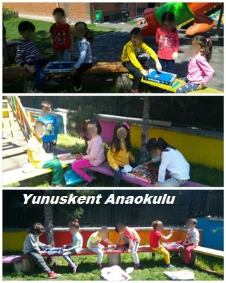 MİNİK ELLER MERAKLI BEYİNLER YIL SONU by hasan bektaŞ - Illustrated by BEKTAŞ PRODUCTİON - Ourboox.com