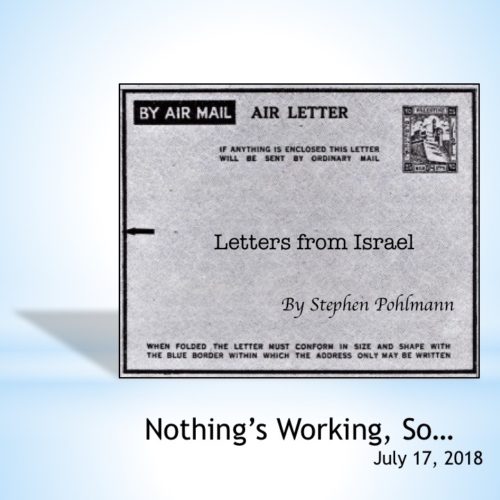 # 326 – Nothing’s Working, So….. by Stephen Pohlmann - Ourboox.com # 326 – Nothing’s Working, So….. by Stephen Pohlmann - Ourboox.com