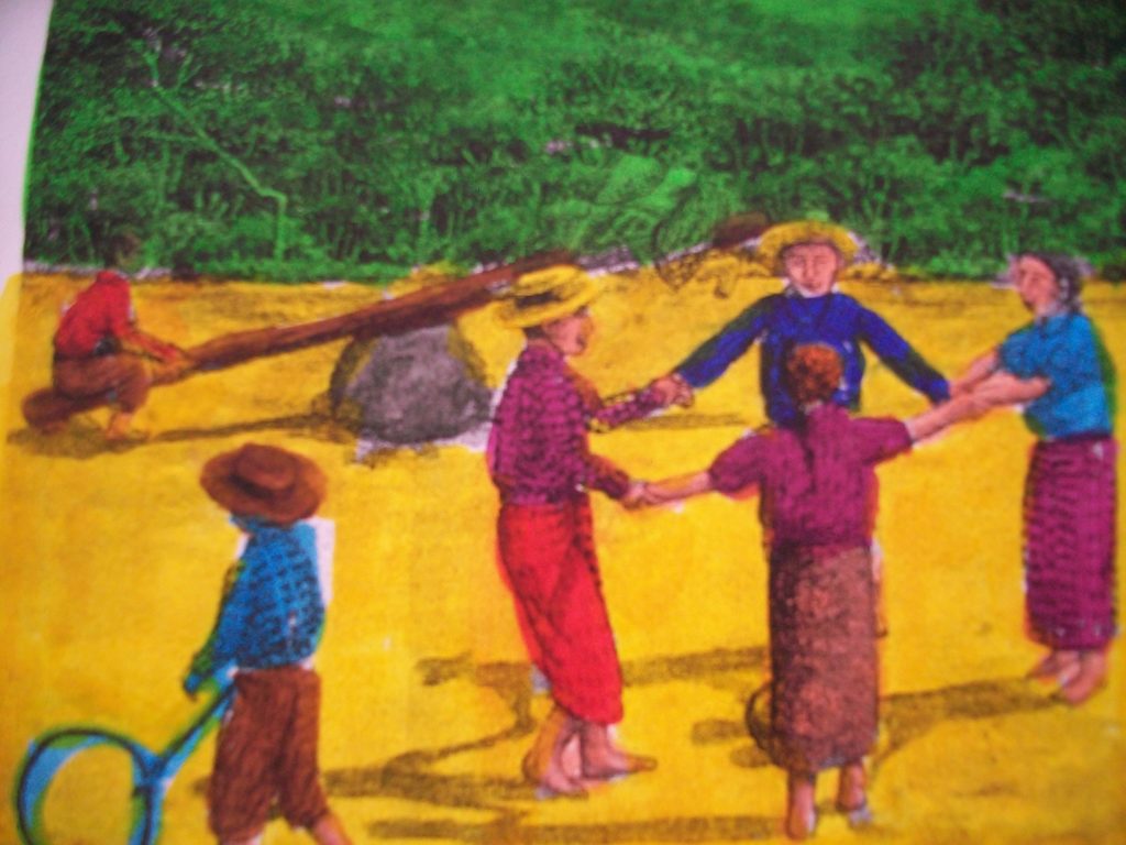 The games in art /An aspect of cultural heritage Ourboox