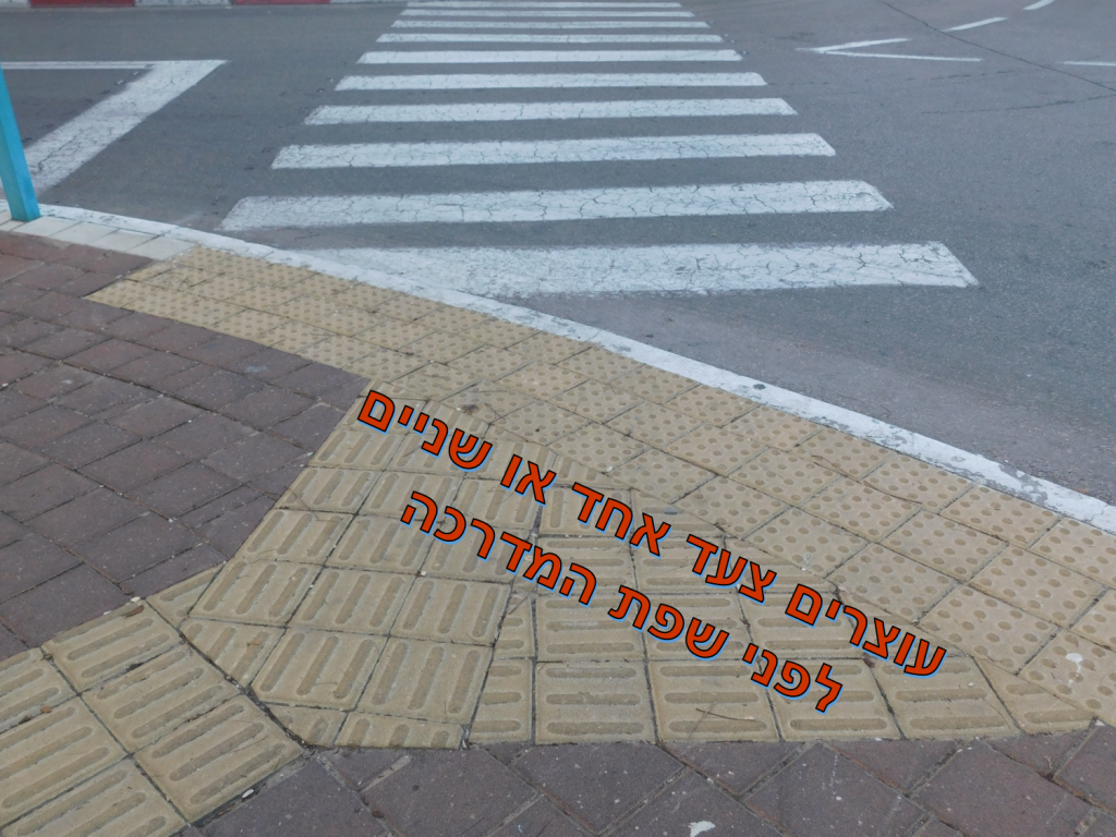 כללי החצייה במעבר חצייה by orliy - Illustrated by אורלי רם - רכזת זה"ב mispahatram@gmail.com - Ourboox.com
