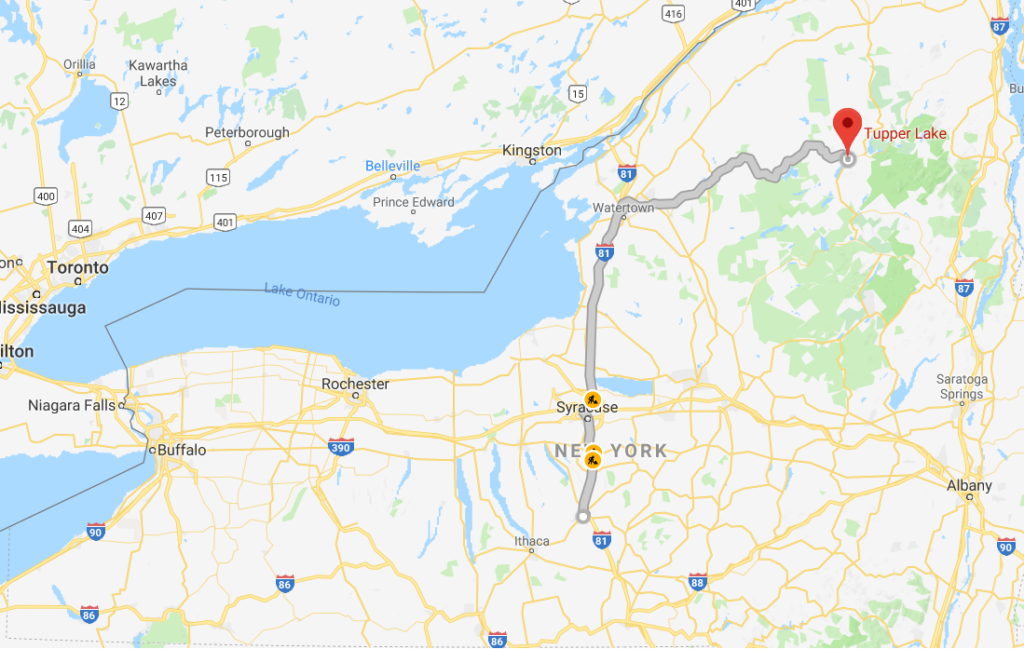 The Community of Tupper Lake Ourboox