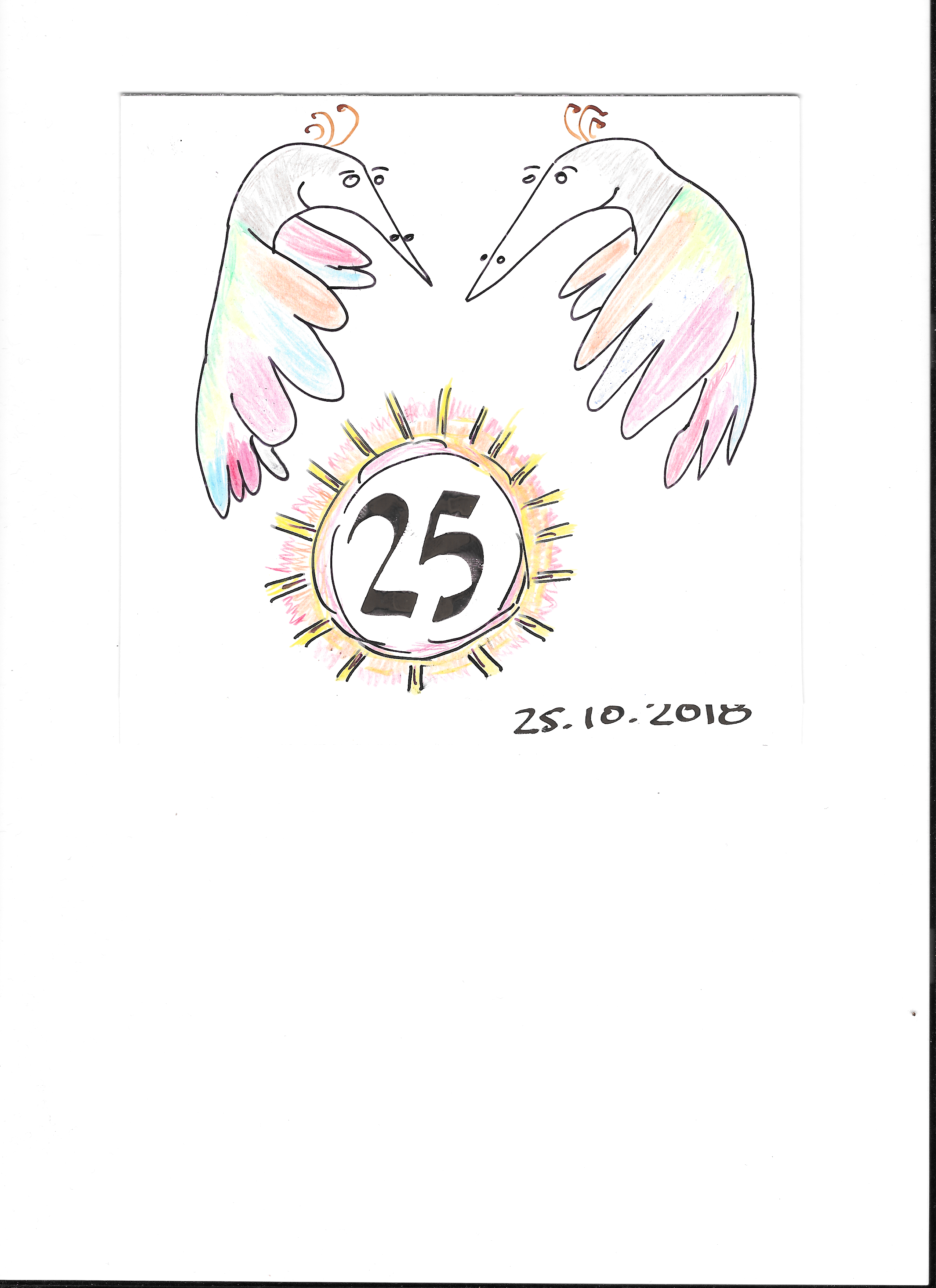 Amber BD Card