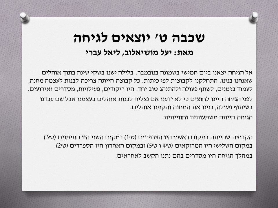 עיתון מקיף יא’ על שם יצחק נבון by shirel aflalo - Illustrated by תלמידי בית הספר - Ourboox.com