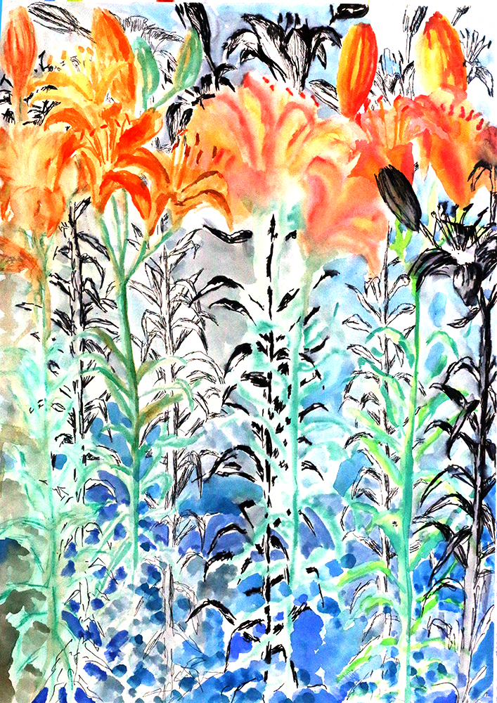 flowers paintings realistic flower painting by israeli painter raphael perez flowers paintings realistic flower painting by israeli painter raphael perez
