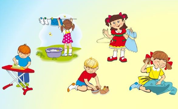 Наш чудовий одяг - Ourboox