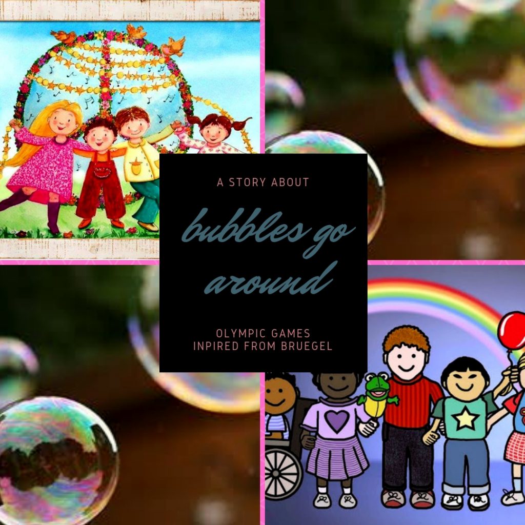 A bubble goes around… by Margarita Dakoronia - Ourboox.com A bubble goes around… by Margarita Dakoronia - Ourboox.com