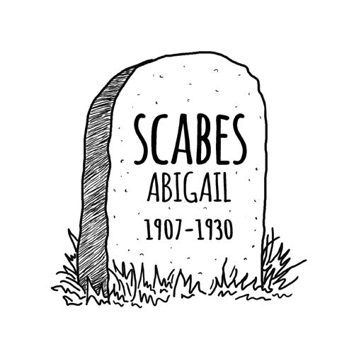 Abigail Scabes by Nick Baker - Illustrated by Sadie Giraud - Ourboox.com