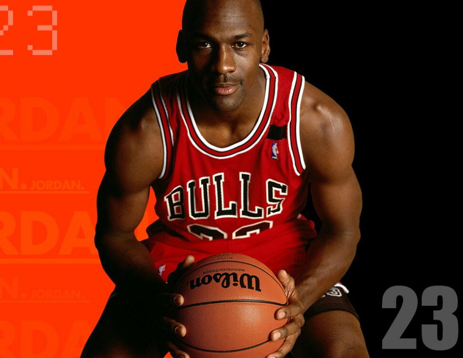 australian story michael jordan