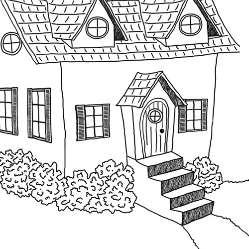 Abigail Scabes by Nick Baker - Illustrated by Sadie Giraud - Ourboox.com