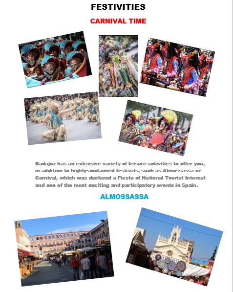 TEAM 1 ETwinnersTown Project BADAJOZ by eTwinnersTown - Illustrated by TEAM 1 - Ourboox.com