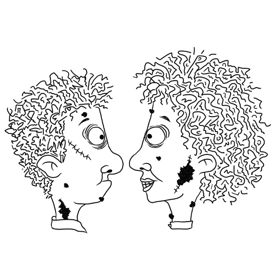 Abigail Scabes by Nick Baker - Illustrated by Sadie Giraud - Ourboox.com