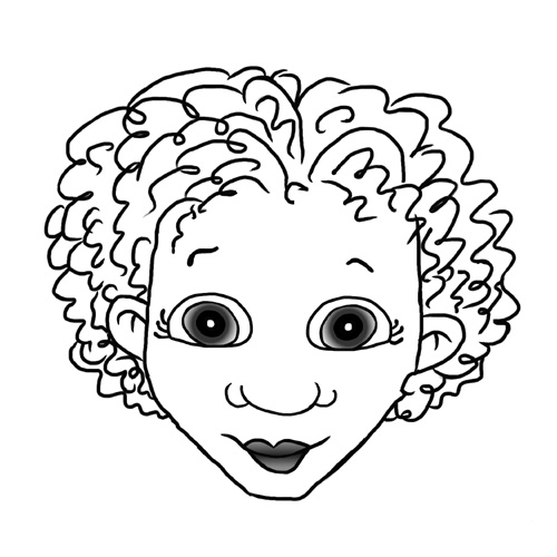 Abigail Scabes by Nick Baker - Illustrated by Sadie Giraud - Ourboox.com