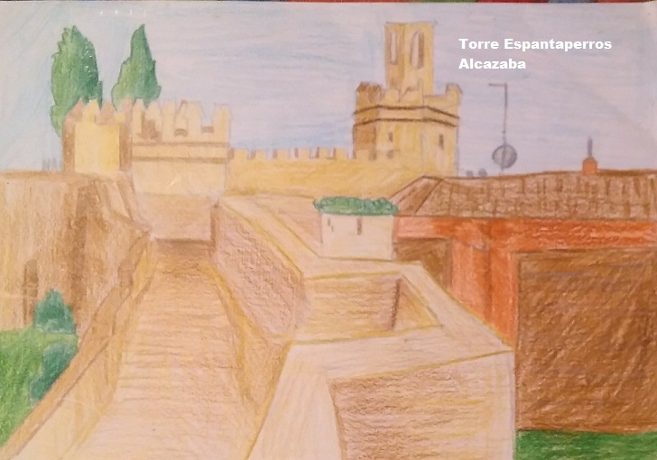 TEAM 1 ETwinnersTown Project BADAJOZ by eTwinnersTown - Illustrated by TEAM 1 - Ourboox.com