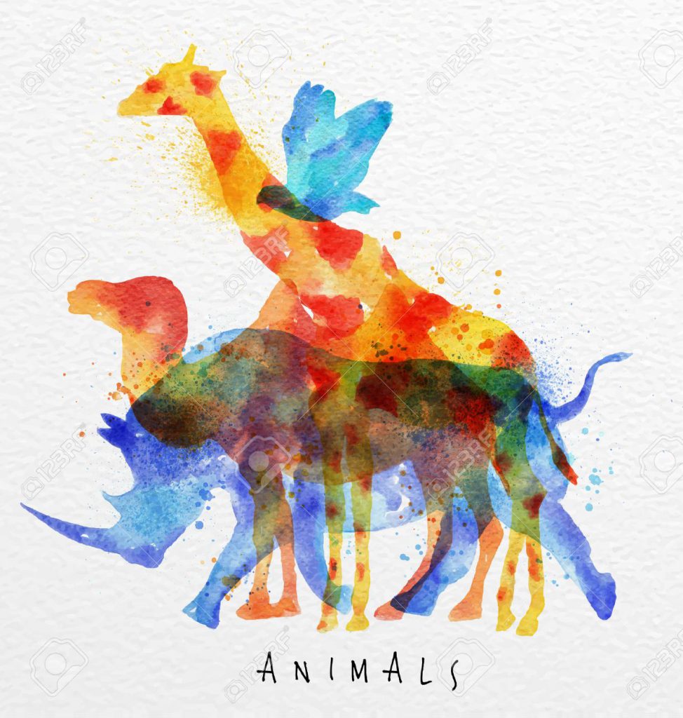 Animals by Yara Jomaa - Illustrated by Yara Jomaa - Ourboox.com Animals by Yara Jomaa - Illustrated by Yara Jomaa - Ourboox.com