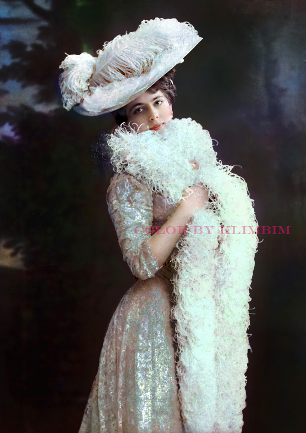 Mata Hari by Olga Shirnina - Illustrated by Olga Shirnina - Ourboox.com