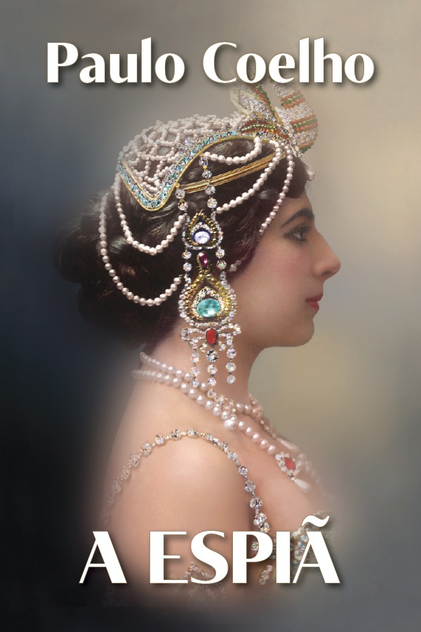 Mata Hari by Olga Shirnina - Illustrated by Olga Shirnina - Ourboox.com
