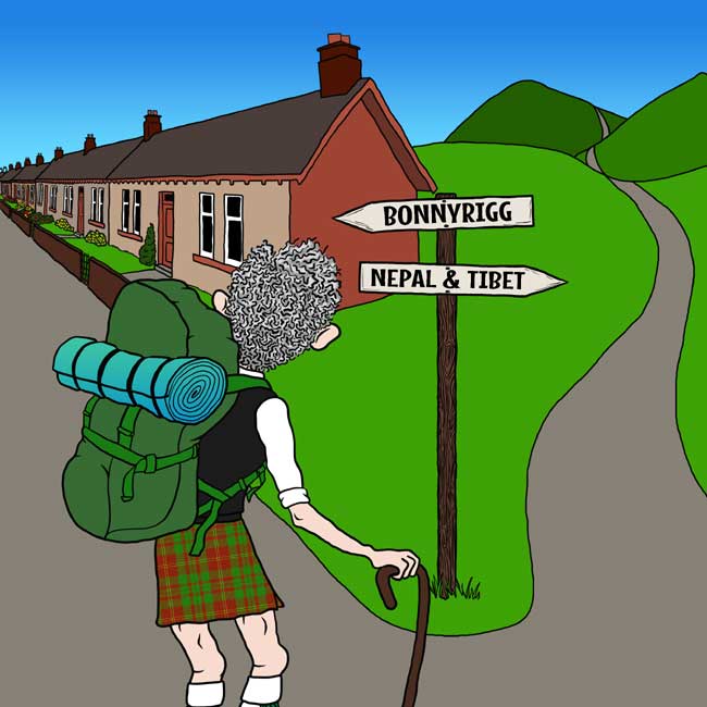 Jimmy McNee by Nick Baker - Illustrated by Sadie Giraud - Ourboox.com