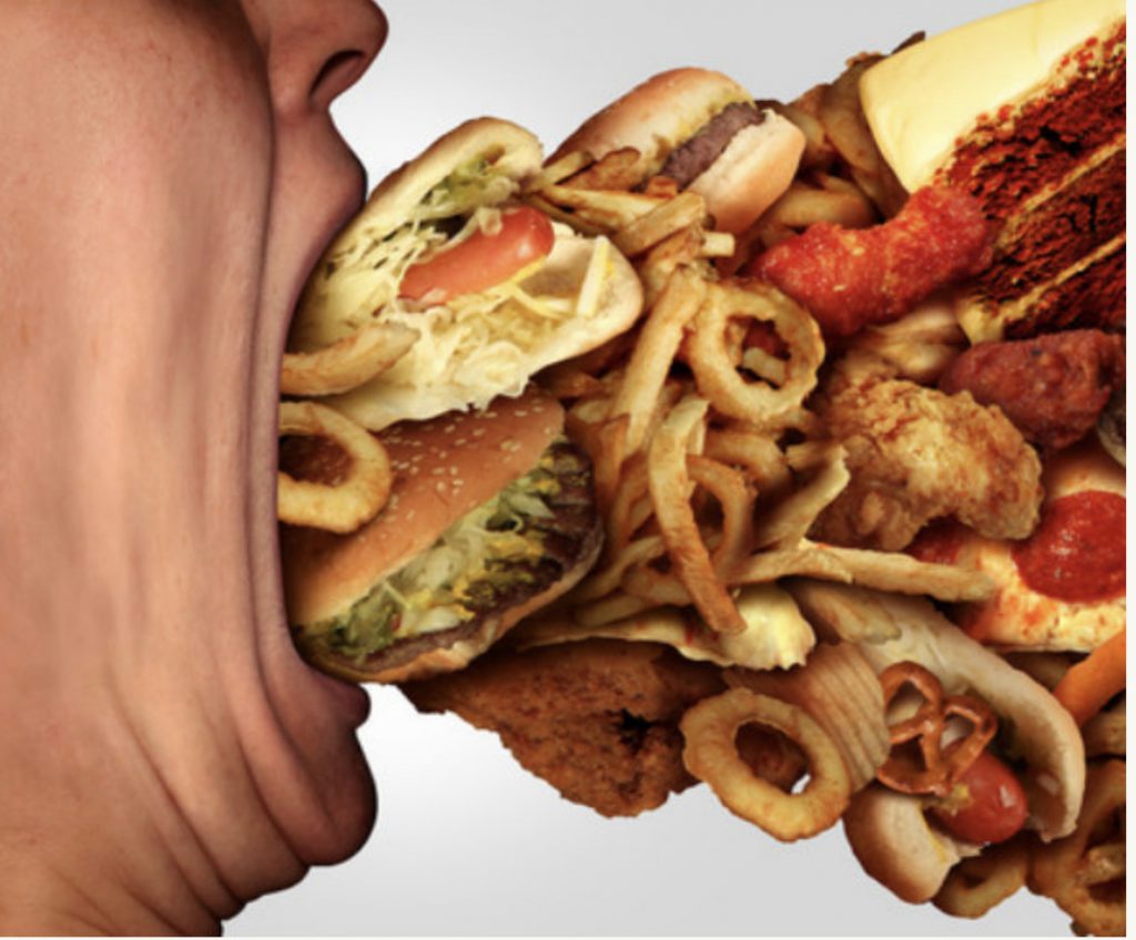 JUNK FOOD JUNK FOOD