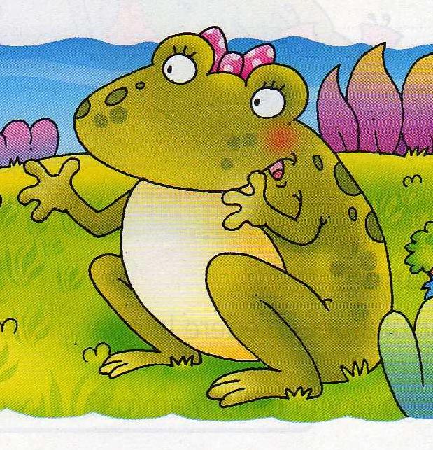 La rana Gelsomina by PAOLA ZANZU - Illustrated by C Boujon, Povera Gelsomina, Babalibri - Ourboox.com
