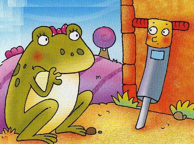 La rana Gelsomina by PAOLA ZANZU - Illustrated by C Boujon, Povera Gelsomina, Babalibri - Ourboox.com
