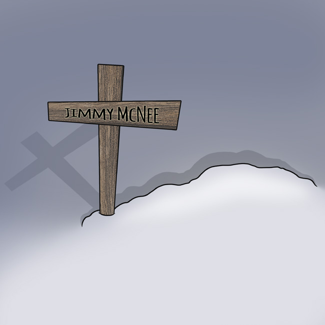 Jimmy McNee by Nick Baker - Illustrated by Sadie Giraud - Ourboox.com