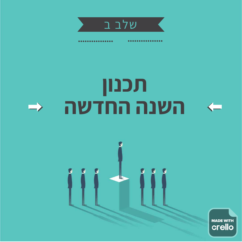 תכנית שיווקית שנתית by הישגים ייעוץ עסקי ושיווקי - Ourboox.com