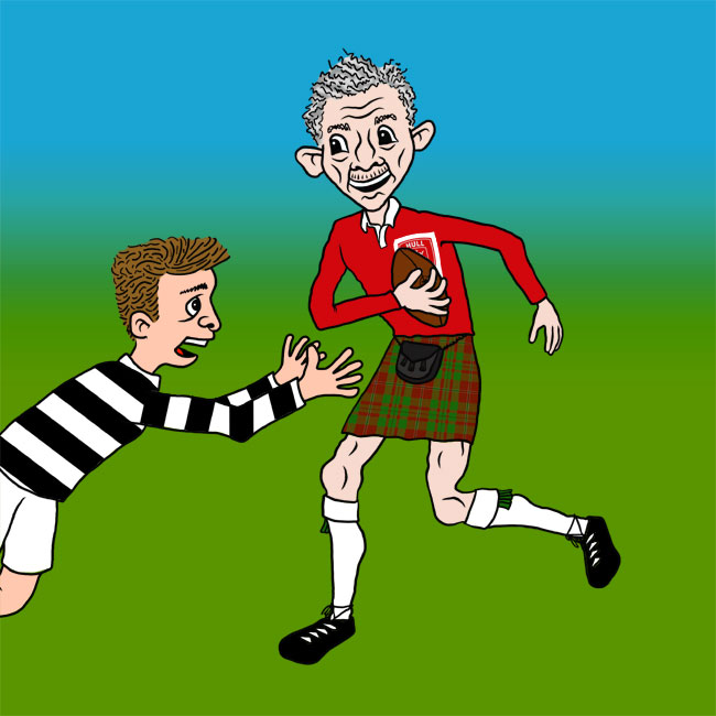 Jimmy McNee by Nick Baker - Illustrated by Sadie Giraud - Ourboox.com