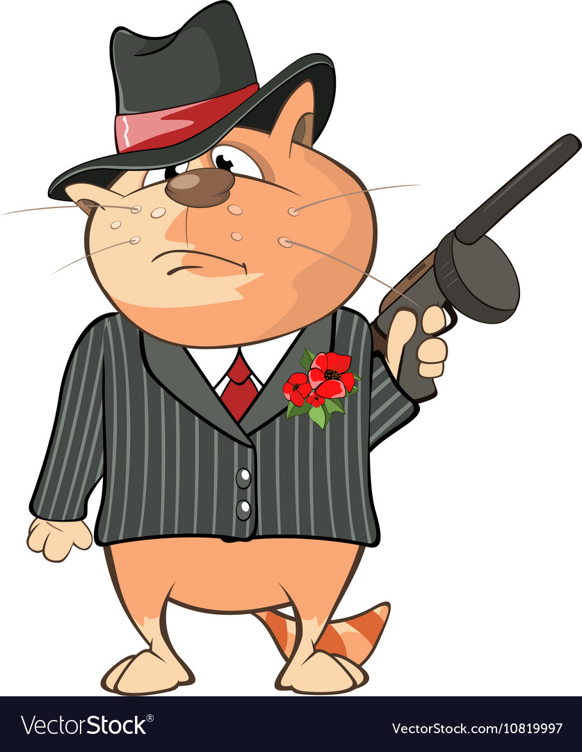 The Gangsters by Nofar Chen - Illustrated by Nofar Chen - Ourboox.com