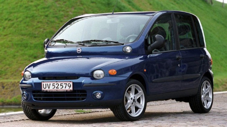 Fiat multipla 1999