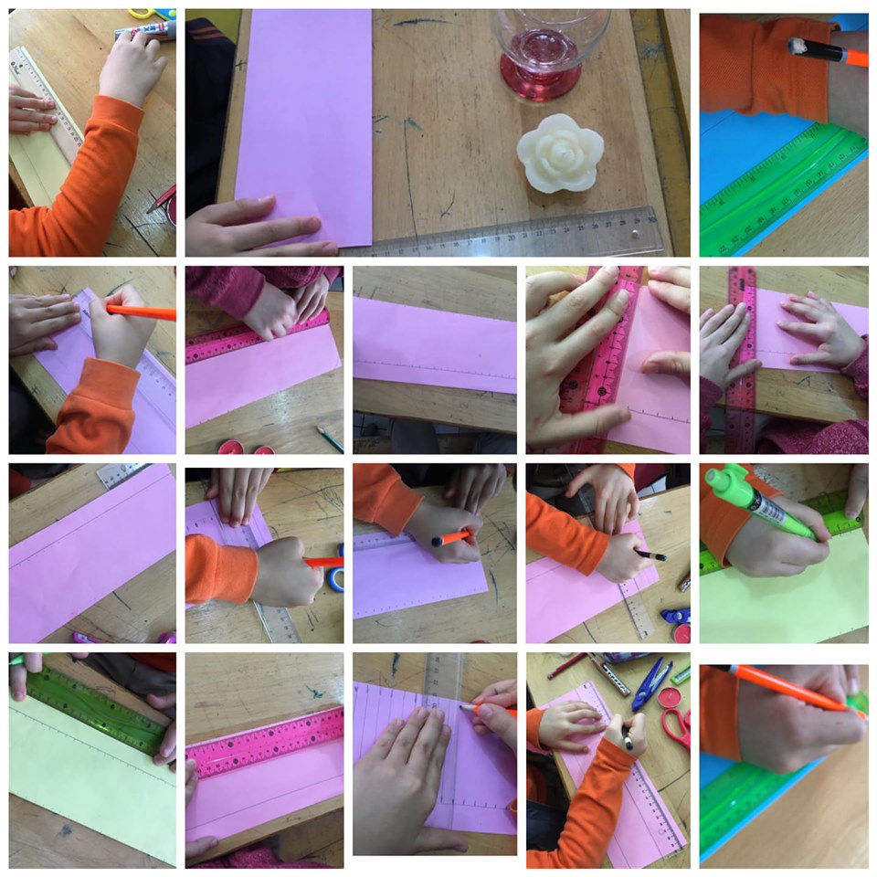 Origami engineering activity Ourboox