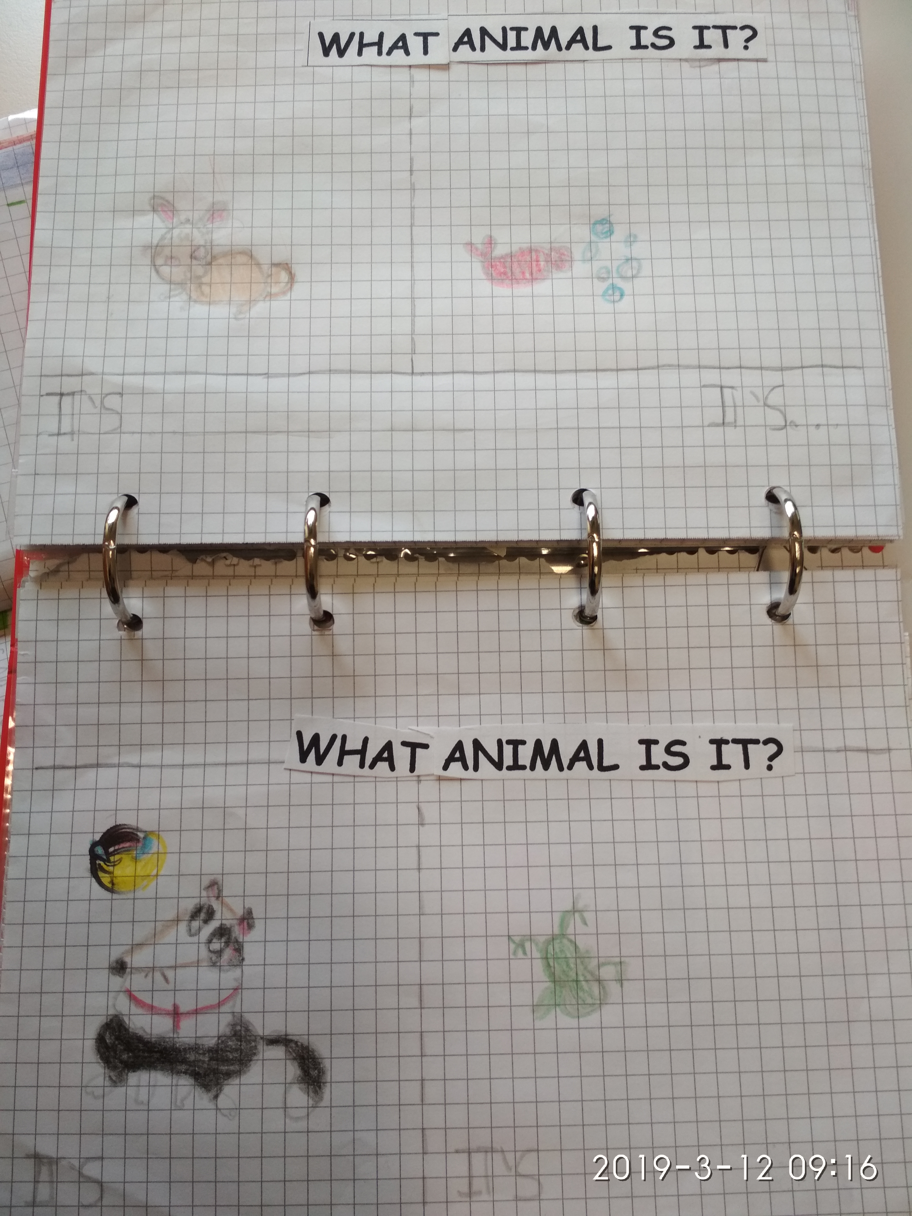 Mrs D. in 1st Grade-ENGLISH by Mrs D. - Ourboox.com