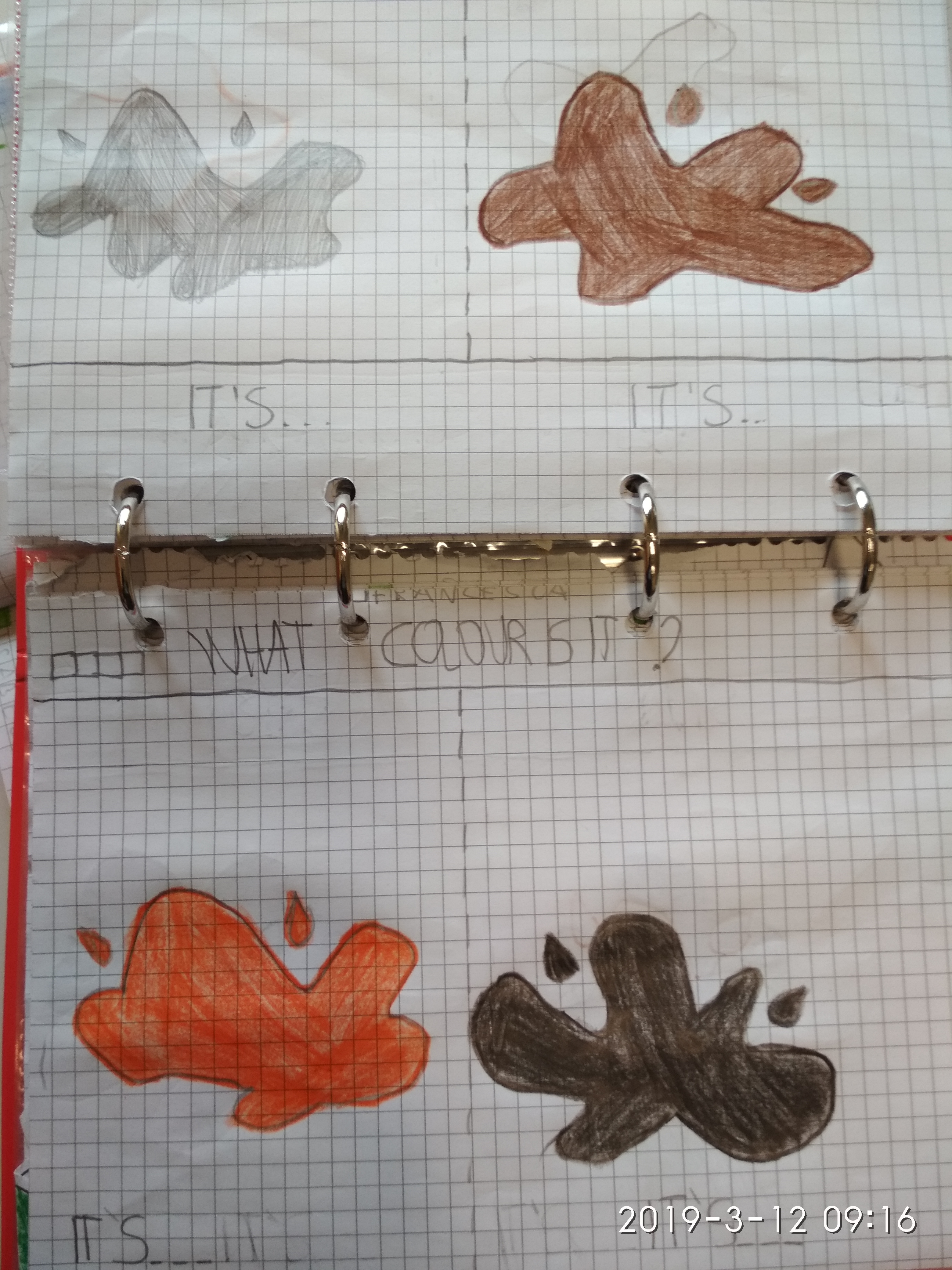 Mrs D. in 1st Grade-ENGLISH by Mrs D. - Ourboox.com