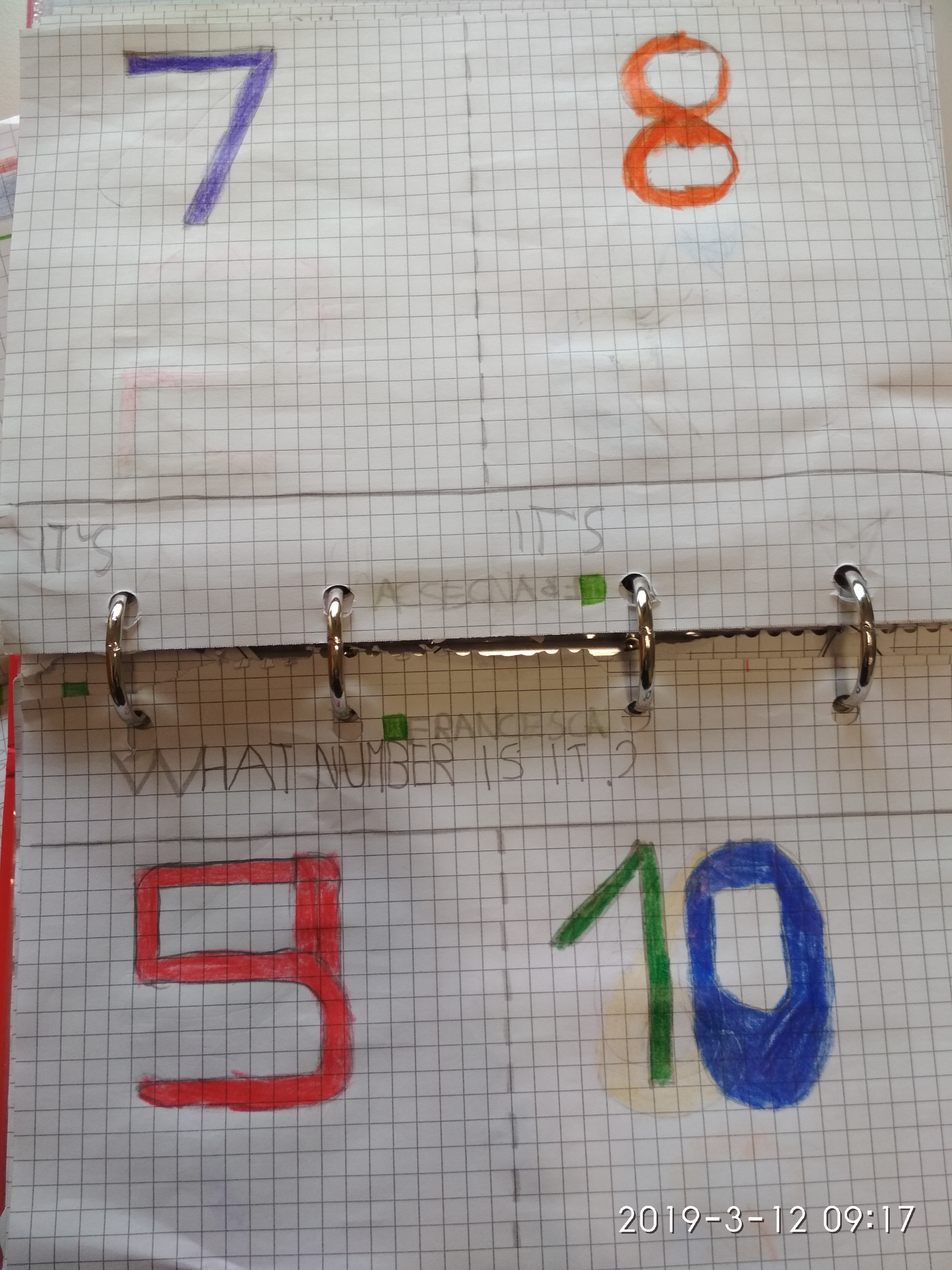 Mrs D. in 1st Grade-ENGLISH by Mrs D. - Ourboox.com