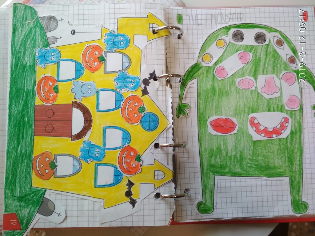 Mrs D. in 1st Grade-ENGLISH by Mrs D. - Ourboox.com