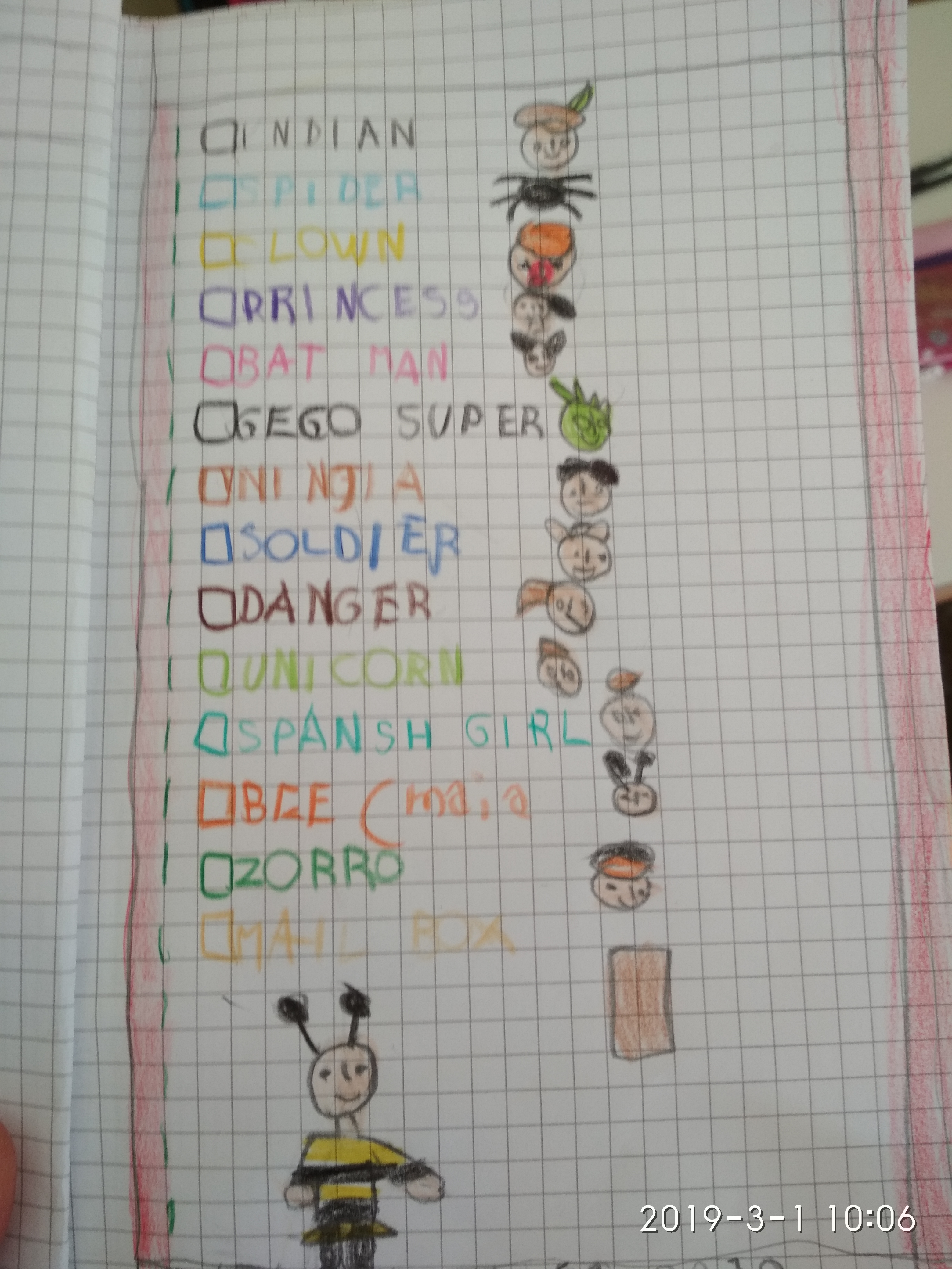 Mrs D. in 1st Grade-ENGLISH by Mrs D. - Ourboox.com